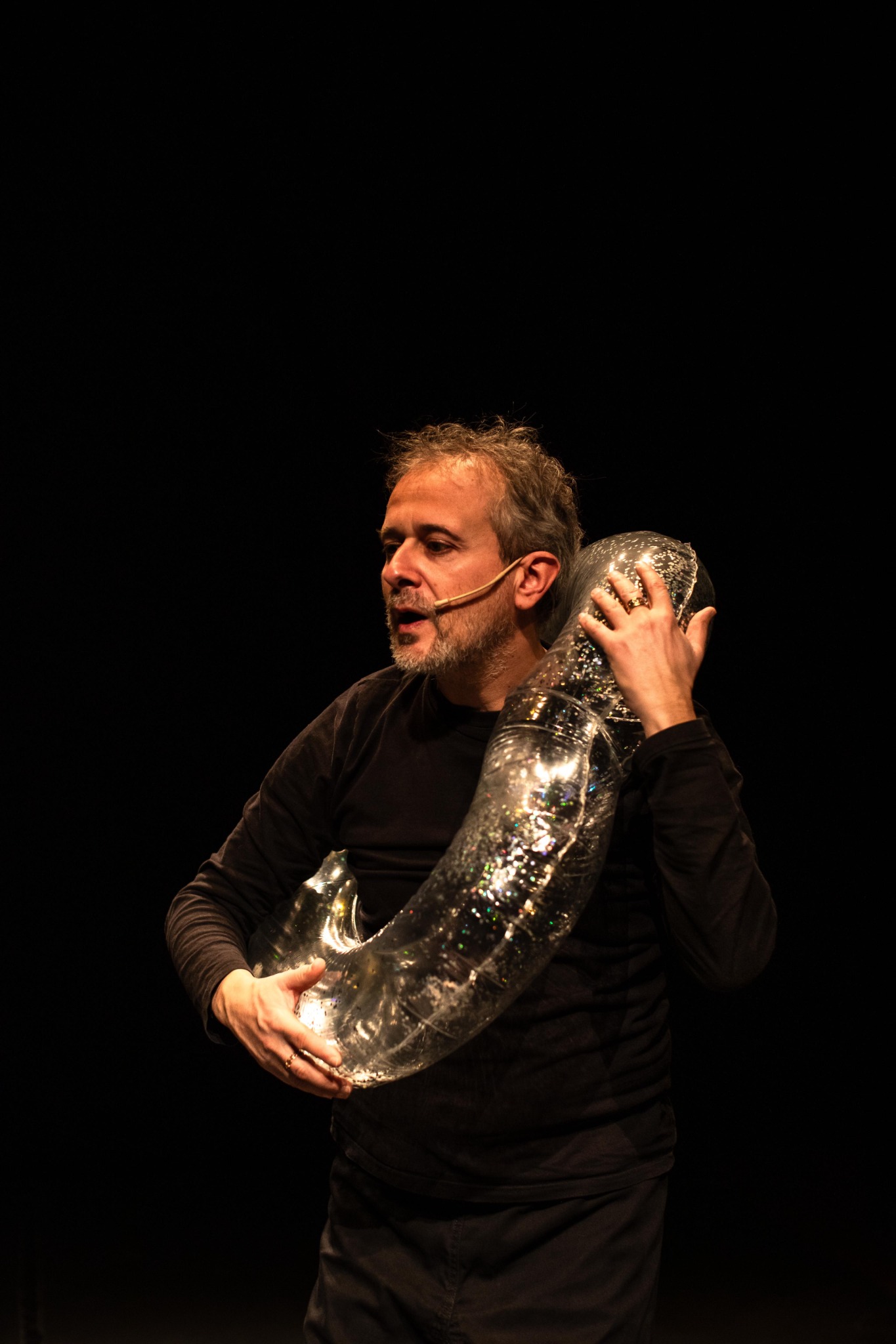 Arnolfo Borsacchi in scena
